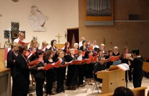 Musica: Voci nei Chiostri, che cori! Rimini fa cantare la regione