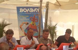 Rimini, ecco BoaBay, il parco acquatico galleggiante