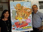 Cartoon club 2016 – Rimini è un Club tutto di Cartoon