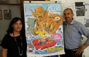 Cartoon club 2016 – Rimini è un Club tutto di Cartoon