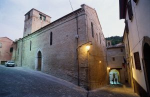 Chiesa di Morciano – Là, dove c’erano sedici parrocchie