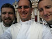 Quando Gesù ha toccato il mio cuore