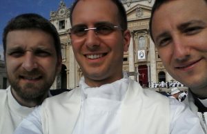 Quando Gesù ha toccato il mio cuore