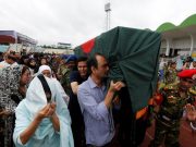 “Bangladesh: il mio cuore è insanguinato”