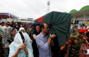 “Bangladesh: il mio cuore è insanguinato”