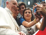 Giornata Mondiale dei Giovani Misericordia senza confini