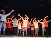 P’Arti con Dio. Evangelizzare con gioia dal palco