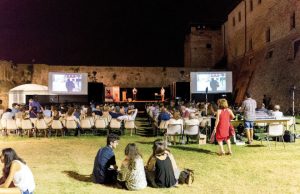 La Poesia al Parco ha la forma giovane del verso