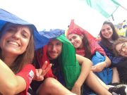 L’album della Gmg, i nostri giovani a Cracovia