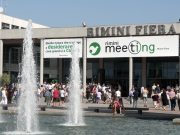 Rimini e Meeting: Tu sei un bene per me