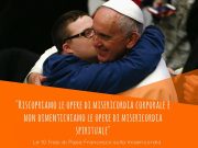 Il nome di Dio è misericordia