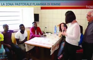 Le parrocchie aprono ai profughi. Non solo un dare!