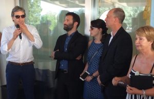 Non più sbarre tra padri e figli