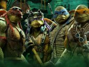 CINECITTA’ – Quattro tartarughe alla riscossa