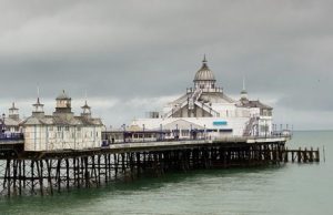 Saluti da Brighton