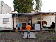 “Persone, non nomadi”