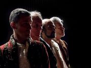 SHAKESPEARE E STRADIVARI AL MEETING 2016