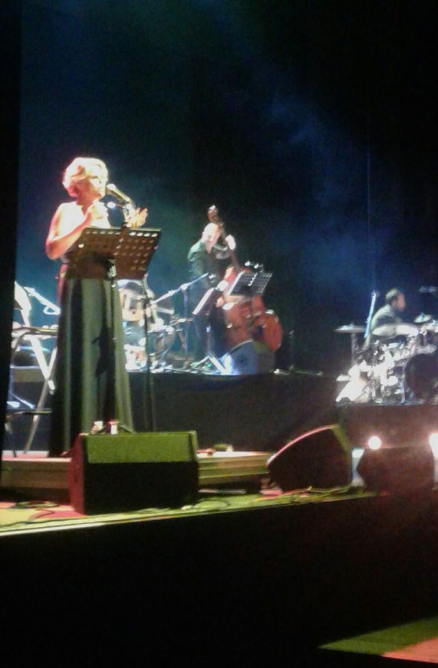 Un solo canto Tosca3