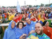 “Ogni stretta di mano era come un accordo di pace”