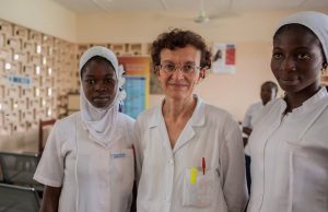 “Nella vita si può servire senza guardare ai risultati”