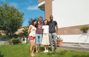 “La nostra nuova vita con Harouna: una decisione del cielo!”