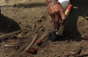 Dopo 300 anni quelle ossa raccontano una storia di martirio