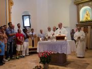 “Venite tutti alla Mensa del perdono”