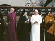 Il mondo ha bisogno dello spirito di Assisi