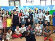 Sulla tomba di Maria, giovane martire