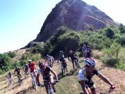 Le Marche frenano i “riminesi”