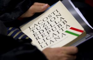 Riforma, Costituzione e referendum