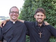 Il fascino di due vite donate