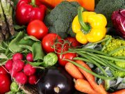 Crescono i Consumi di ortofrutta a maggio 2016: +1% volume, +2% valore