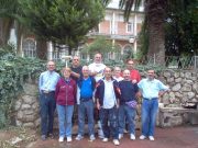 Nel servizio, accanto ai cristiani di Terra Santa