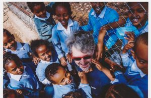 Il Sasso lanciato per i bimbi etiopi