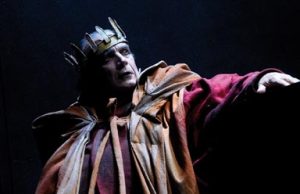 Un cartellone da Regina