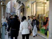 Quanto brilla la domenica?