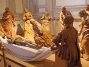 Settima opera: seppellire i morti