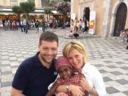 ”Noi, ci siamo adottati”