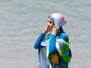 Burkini: aria fritta di mezza estate