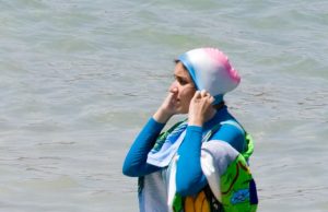 Burkini: aria fritta di mezza estate