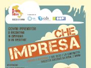 Quattro giovani imprenditori raccontano “Che impresa”