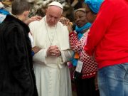 Giubileo della misericordia – “Perdono per quando ci siamo girati dall’altra parte”