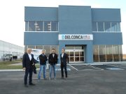 Imprese: Del Conca, ceramiche a stelle e strisce