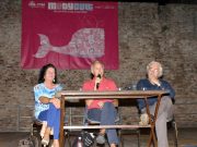 Manola Lazzarini, la signora dei libri