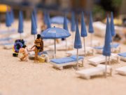 Amburgo disegna la Rimini in miniatura