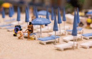 Amburgo disegna la Rimini in miniatura