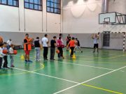 Un allenamento… speciale