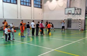 Un allenamento… speciale