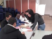 Valentina: “La mia è una scuola di pace”